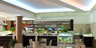 LED-Einsätze bei Friedrich Liebhart GmbH in München