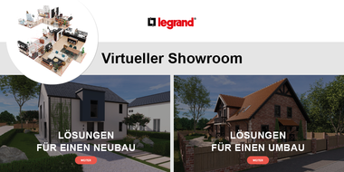 Virtueller Showroom bei Friedrich Liebhart GmbH in München