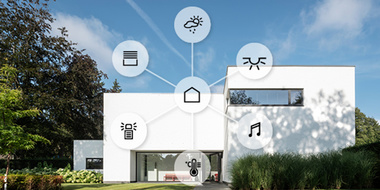 JUNG Smart Home Systeme bei Friedrich Liebhart GmbH in München