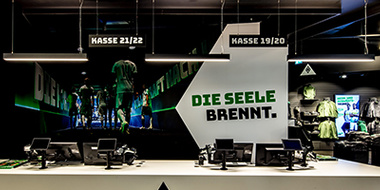 Shop / Retail bei Friedrich Liebhart GmbH in München
