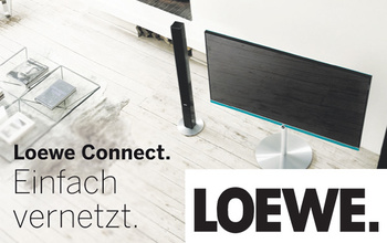 Loewe Fachhändler bei Friedrich Liebhart GmbH in München